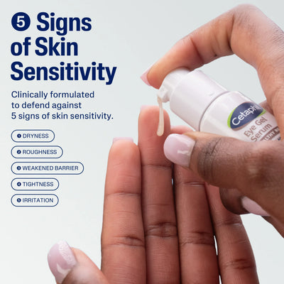 Cetaphil Healthy Renew Eye Gel Serum