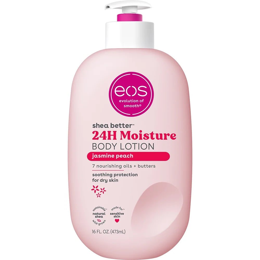 Jasmine Peach Body Lotion